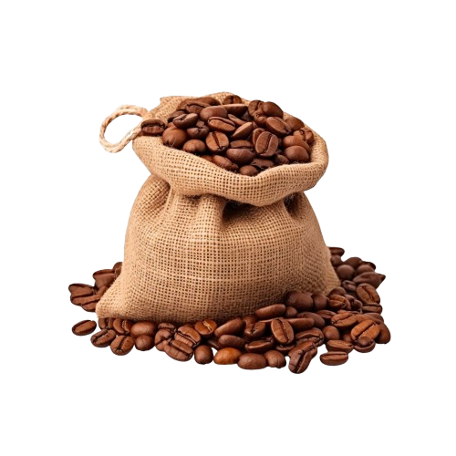 Premium Arabica coffee beans, ideal for wholesale - 13% moisture content